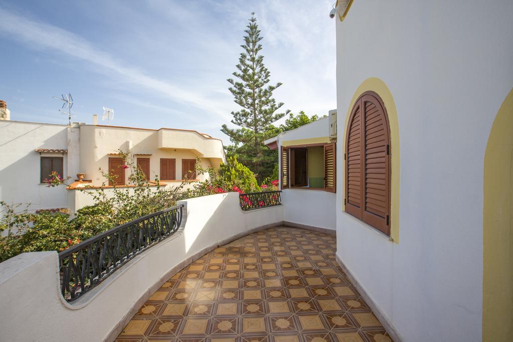 Villa Silvia Casteldaccia Exterior foto