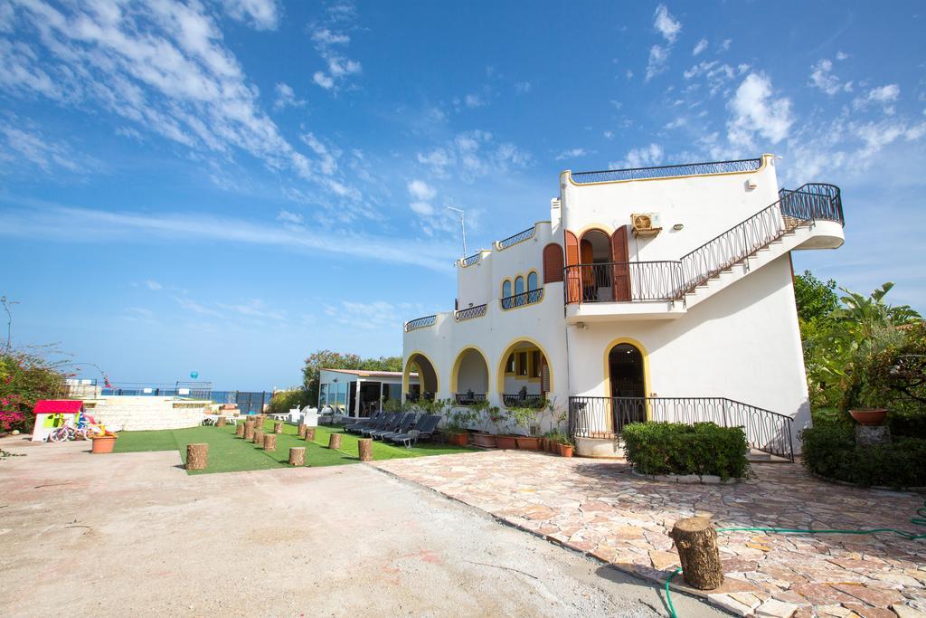 Villa Silvia Casteldaccia Exterior foto